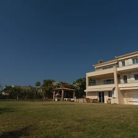 Appartement Seaside Private B Koróni