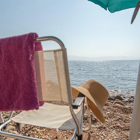 Appartement Seaside Private B Koróni