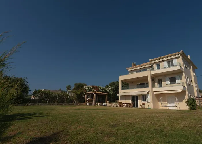 아파트 Seaside Private B Koróni