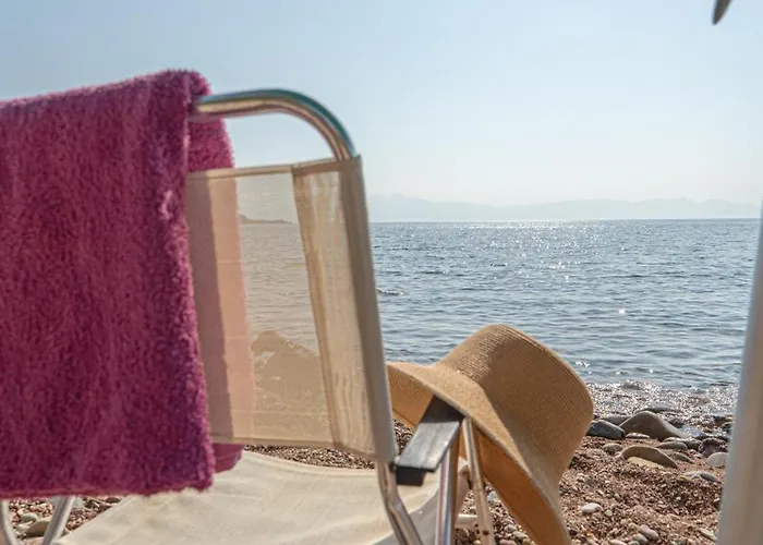 아파트 Seaside Private B Koróni